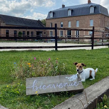 Ferme De Geneve Bed & Breakfast Beaurevoir Exterior photo