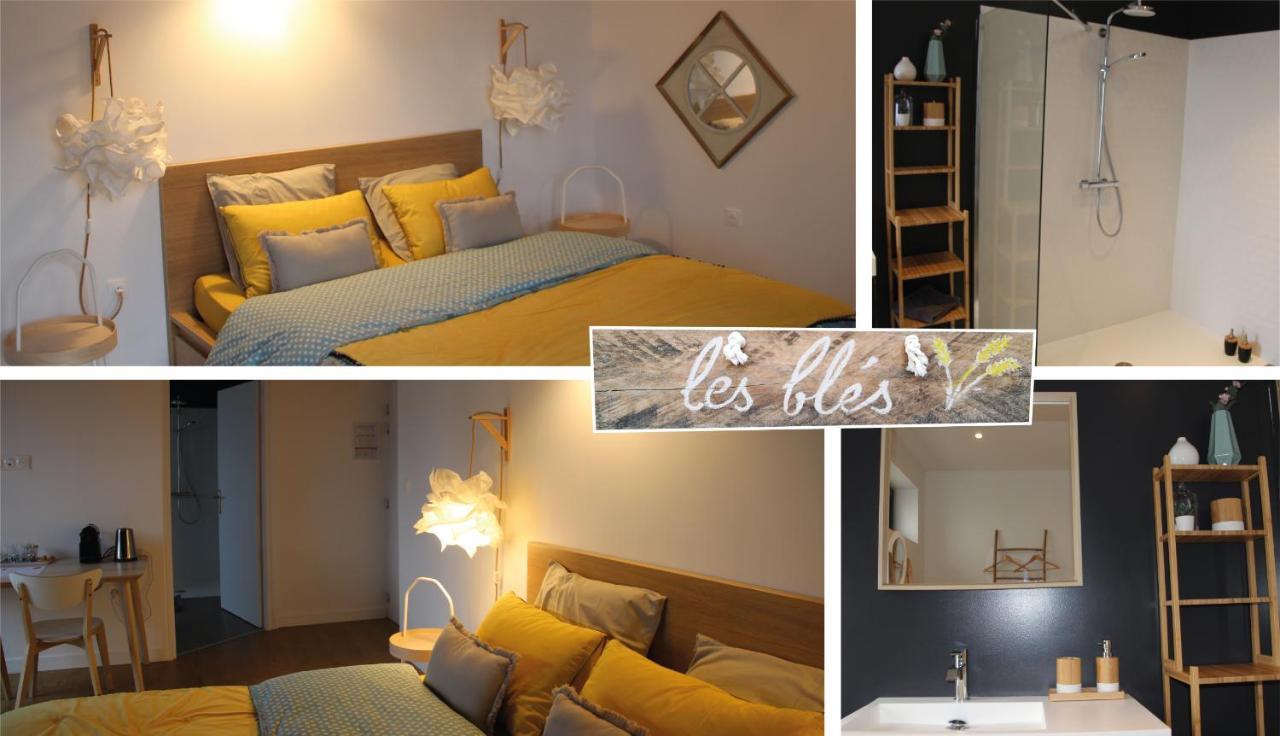 Ferme De Geneve Bed & Breakfast Beaurevoir Exterior photo