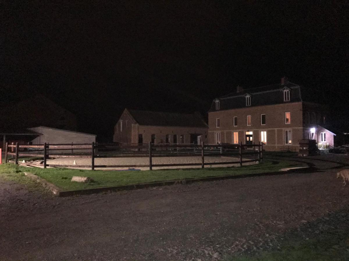 Ferme De Geneve Bed & Breakfast Beaurevoir Exterior photo